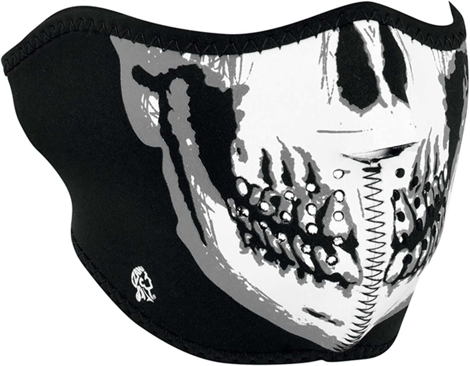 Neoprene Full Face Mask