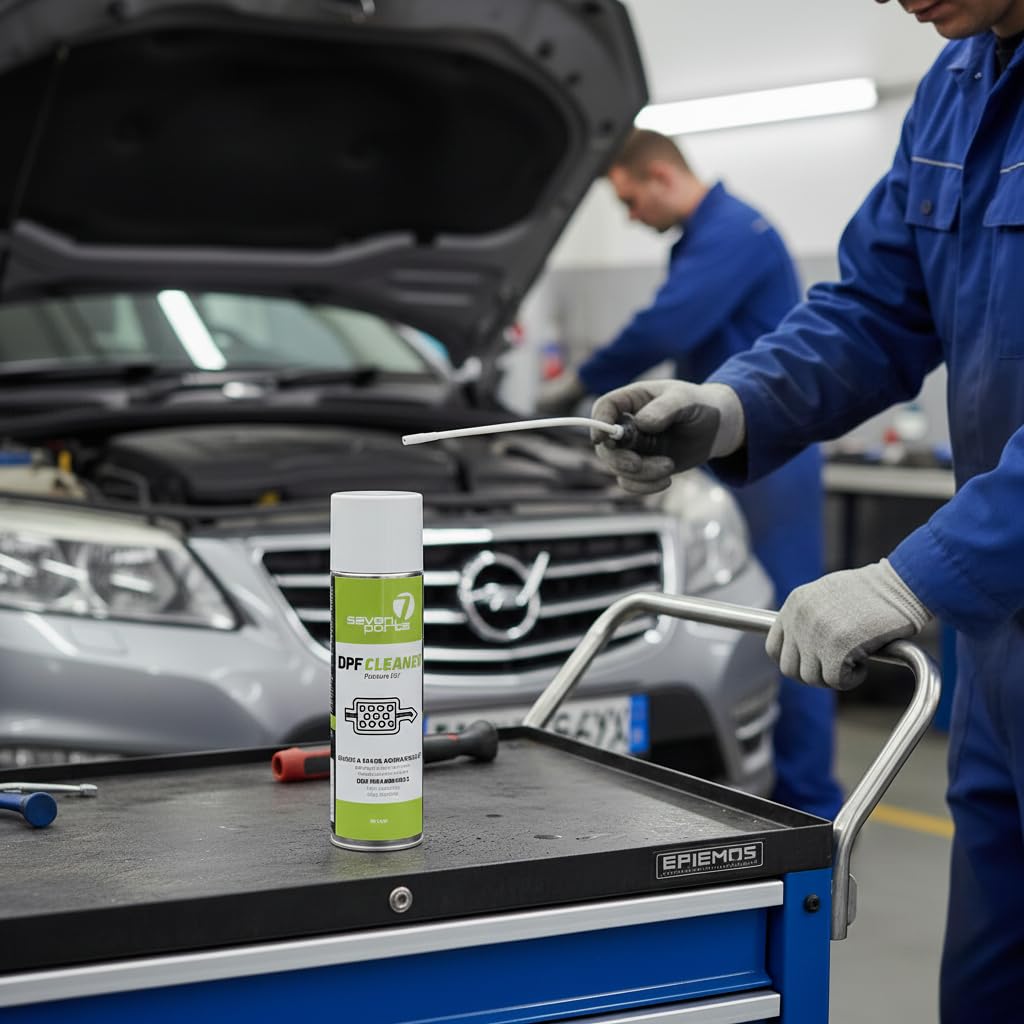 DPF Cleaner Spray avec canule