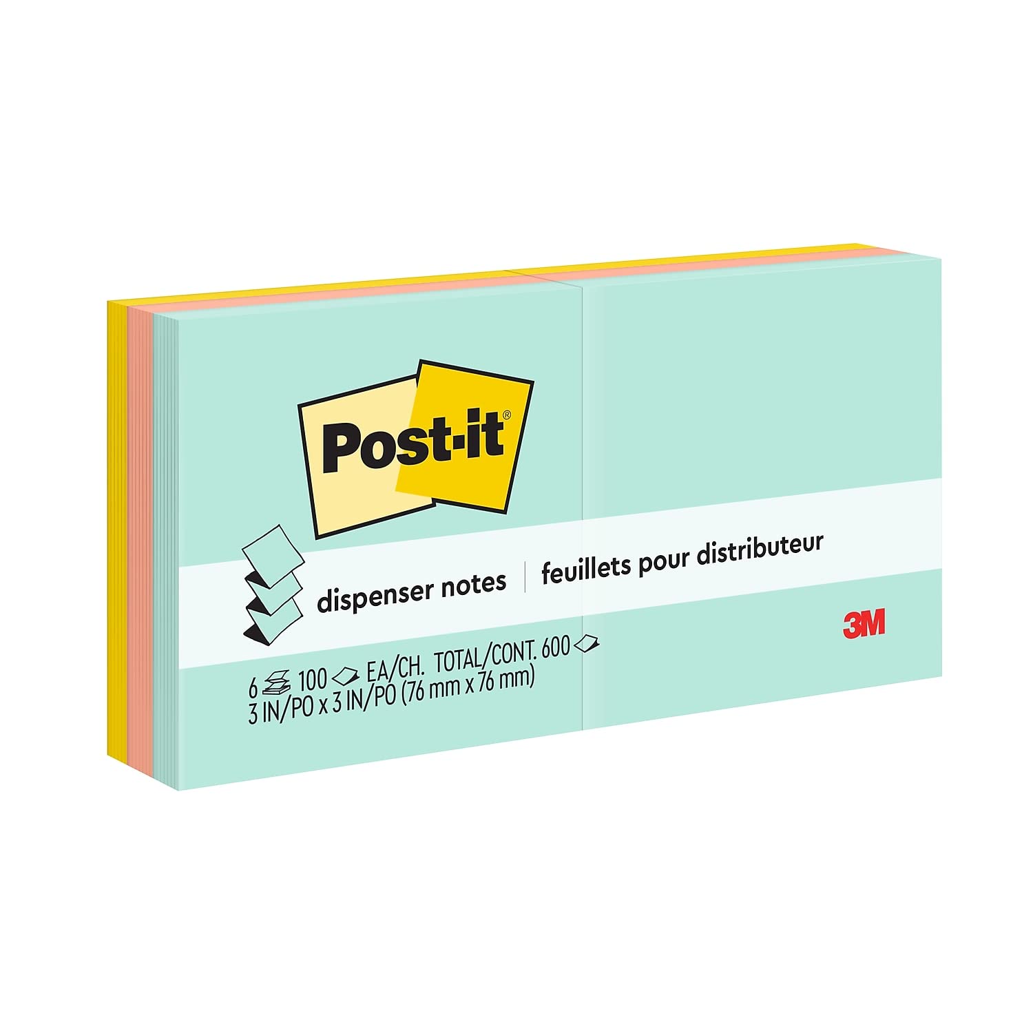 MMMR330AP - Post-it Pop-Up Nachfüller