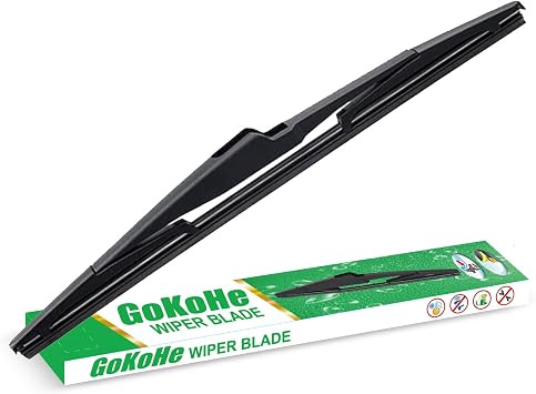 11 Rear Windshield Wiper Blades Original Equipment Replacement For Kia Carens Rondo 2013-2021, Sportage QL 2016-2022, Sorento MK3 2016-2020,Santa Fe 2019-2023 Windscreen Wiper