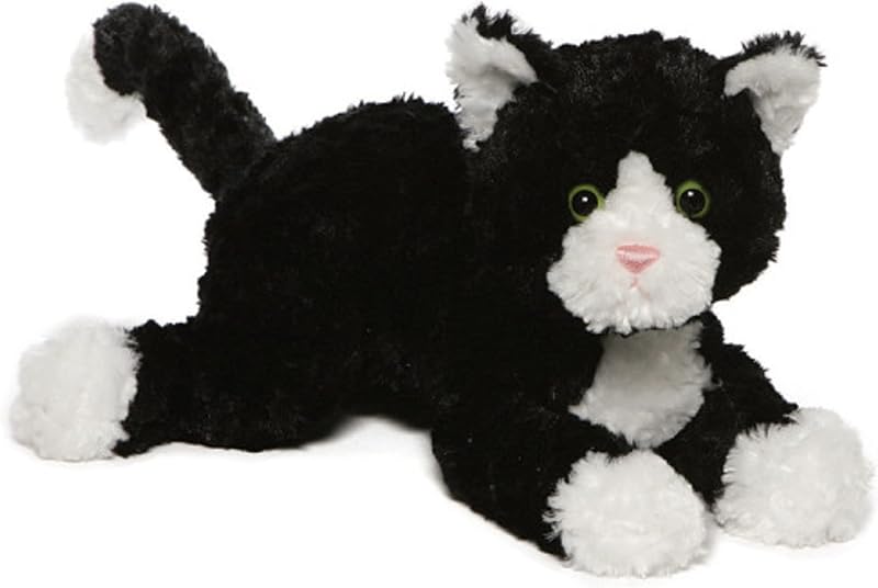 GUND Sebastian Tuxedo - Gatito de peluche de 14 pulgadas para mayores de 1 año