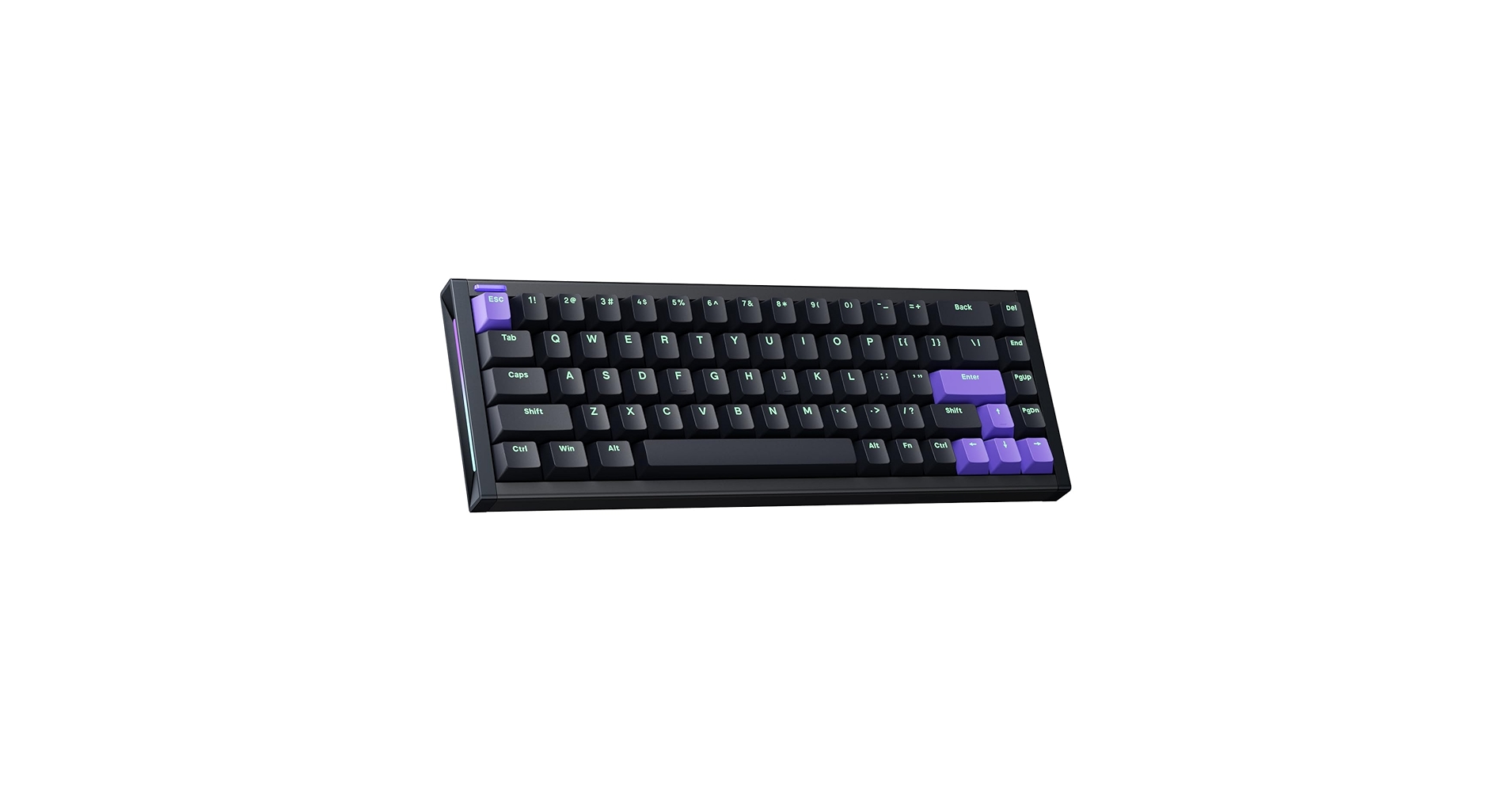 Amazon.com: NuPhyX BH65 All-Aluminum Magnetic Gaming