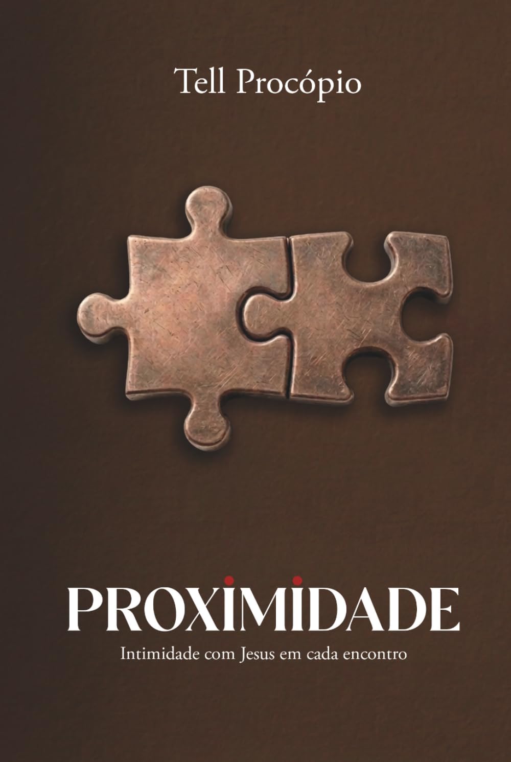 PROXIMIDADE: Intimidade com Jesus em Cada Encontro