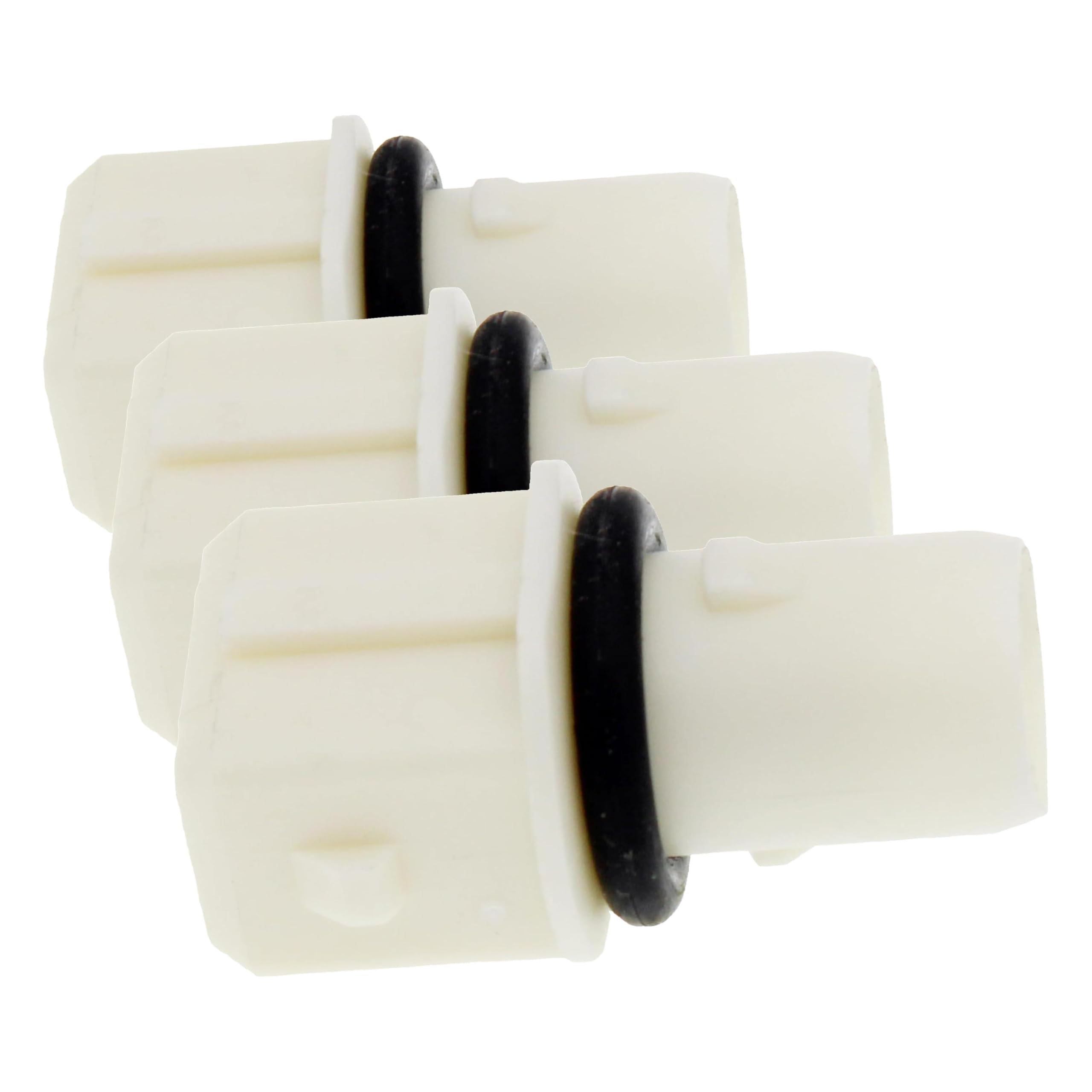 Dorman 645-931 Marker Lamp Socket Compatible with Select Ford/Mercury Models (Pack of 3)