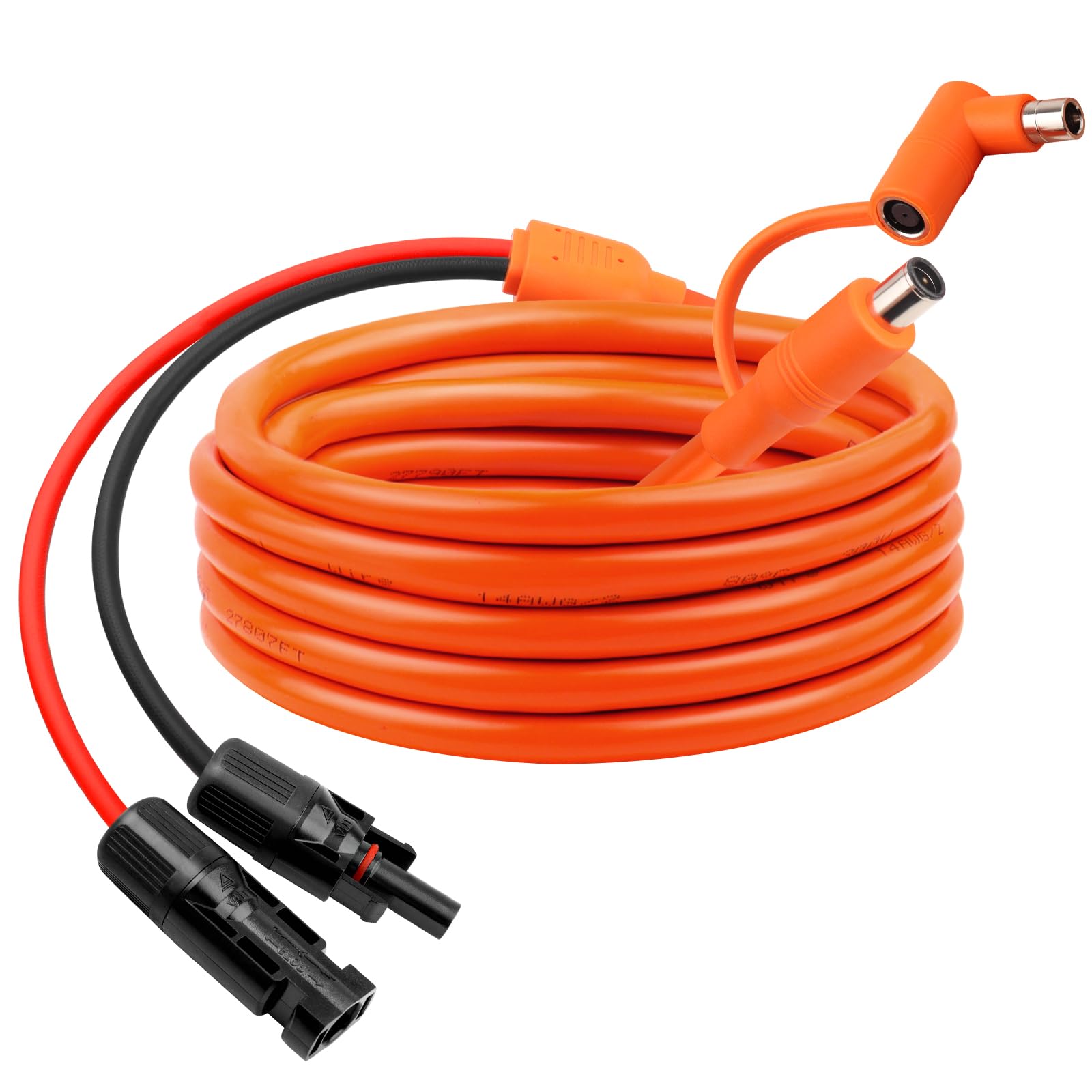 【中古】「未使用品」［CD］Soular Energy Amazon.com: 15FT Solar Panel Connectors to DC 8mm Adapter Cable