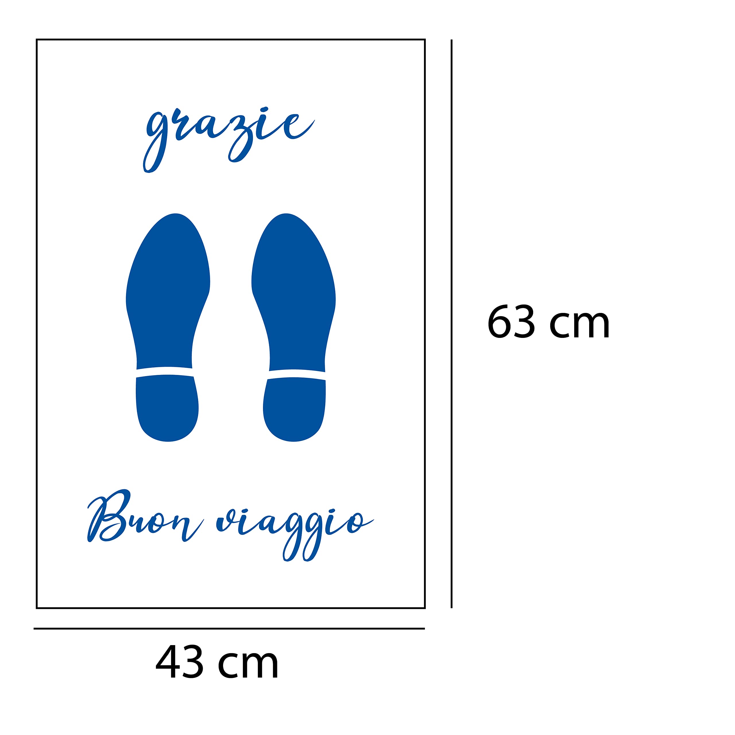 250 TAPPETINI IN CARTA PER AUTO USA E GETTA 43X63 CM PROTEZIONE INTERNI AUTO