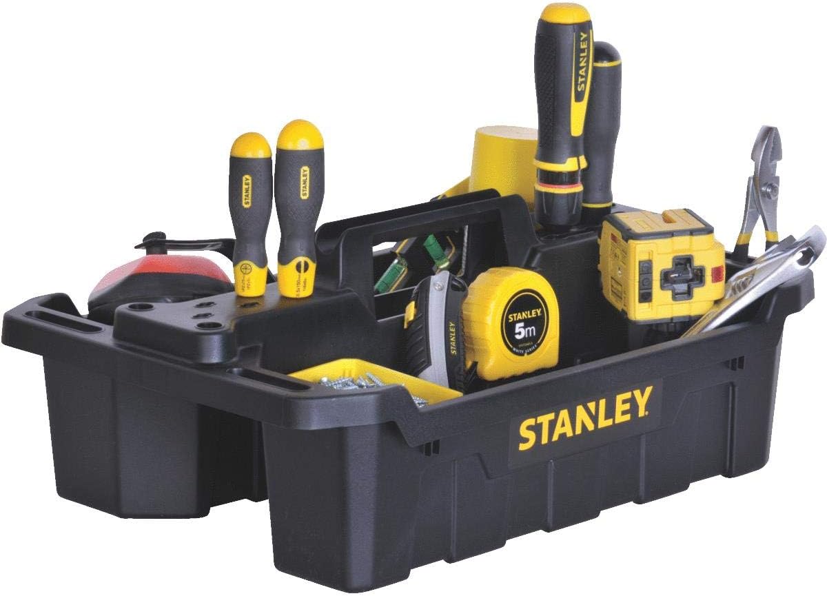 Stanley STST41001 Portable Storage Tote Tray