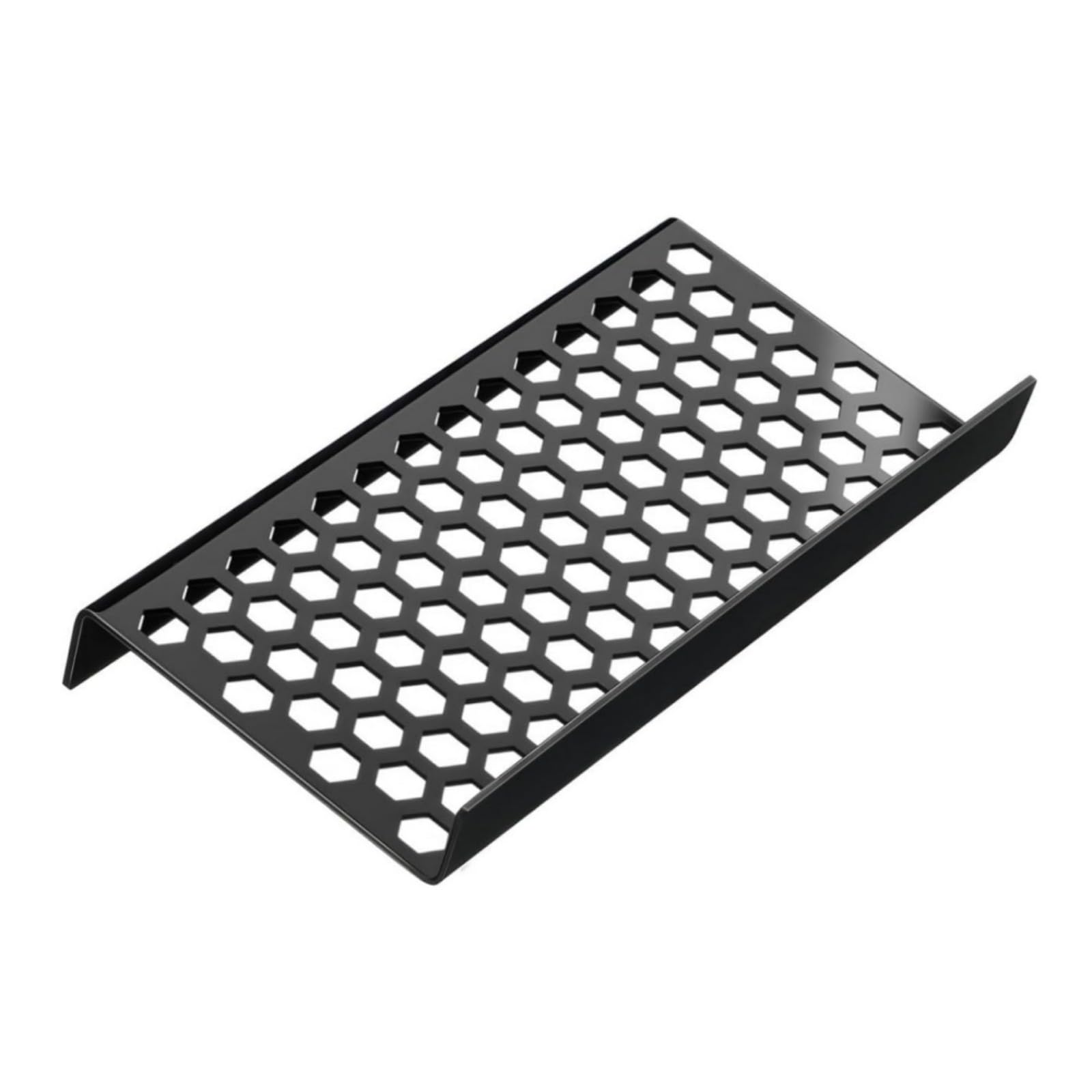 Kaeltsyn Clear Acrylic Honeys Combs Card Holders Showcases for Sports Cards and Gaming Cards Sturdy and Space Saving Organizers Trading Display Case