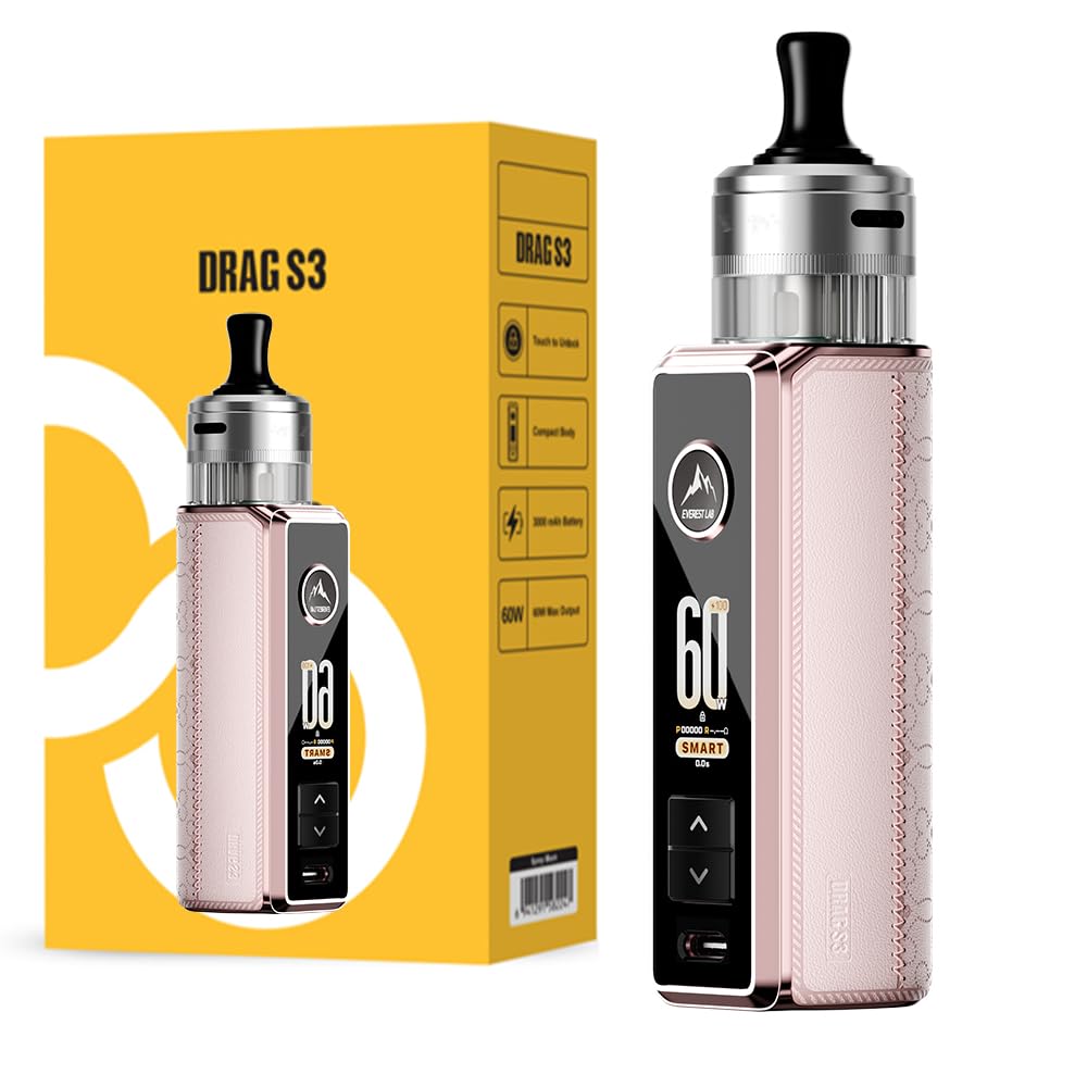 batterie voopoo drag s Pod Drag S2 PnP X par Voopoo - Batterie intégrée, cartouche 5ml main image 1