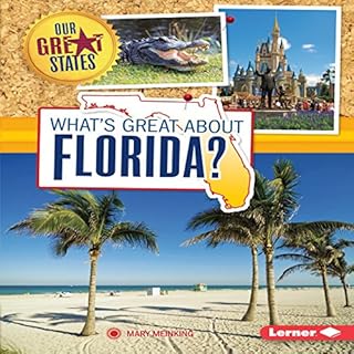 What's Great About Florida? Audiobook By Mary Meinking cover art