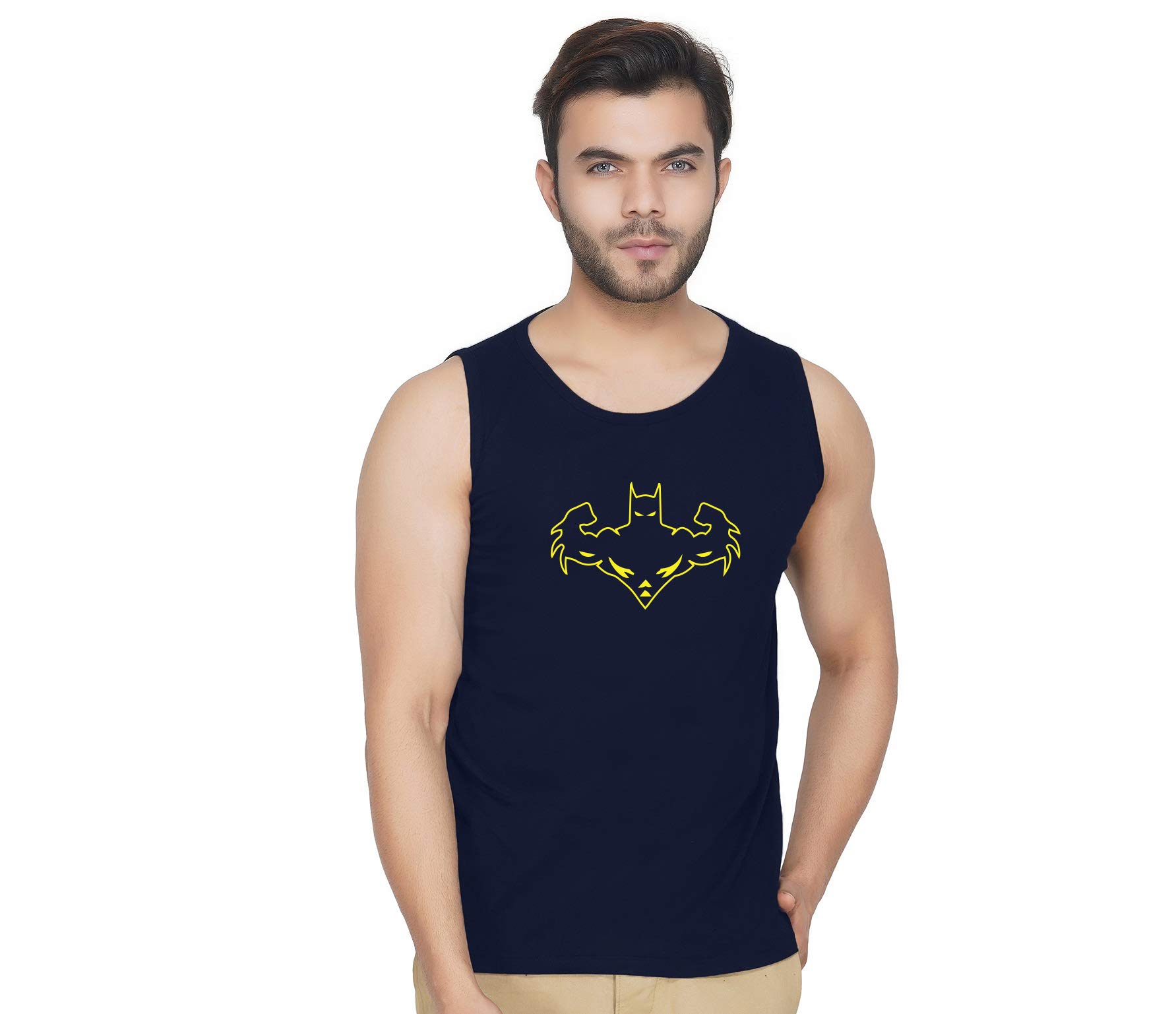 Premium Graphic Sleeveless Gym Vest/Hoodie-image-47
