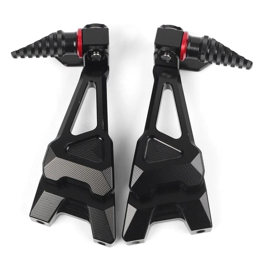Kit repose-pieds YZF-R6 pour partager vos sorties à moto en duo avec confort