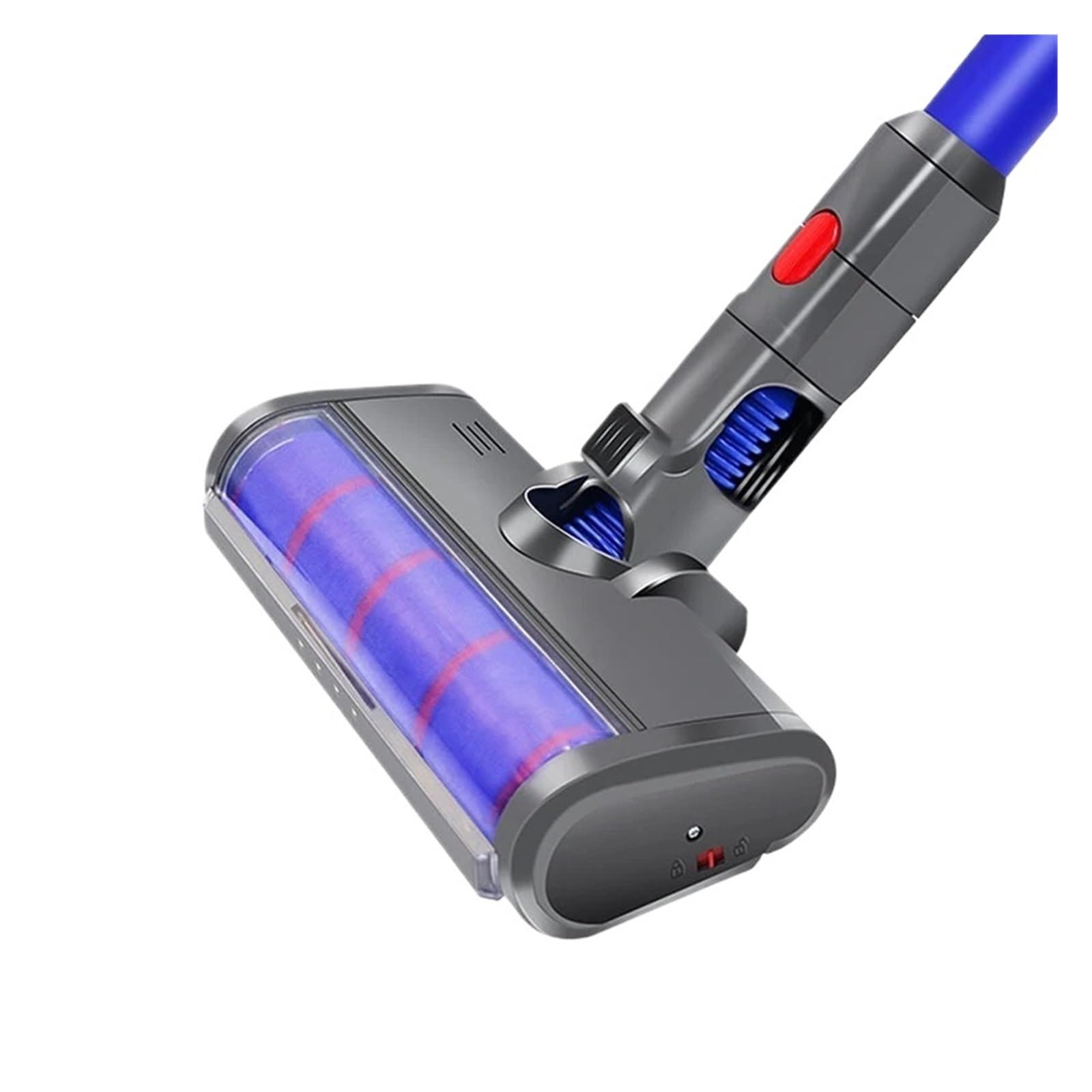 Outil De Tête De Brosse De Sol Motorisé, Compatible Avec Dyson