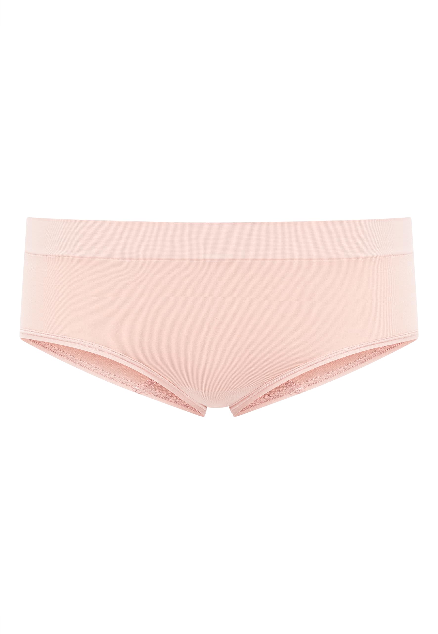 Jockey Women's Seamfree Hipster, Coral Mist, S