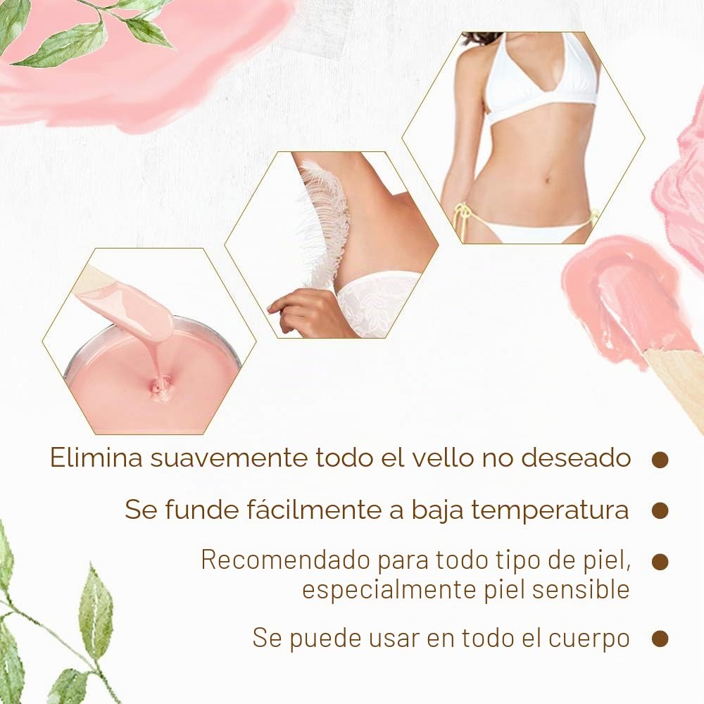 GiGi Creme Wax for Sensitive Skin 396g