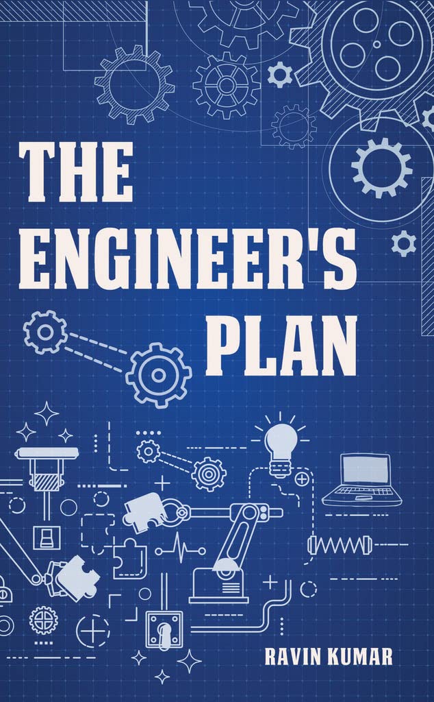 The Engineer’s Plan Paperback – 4 April 2022