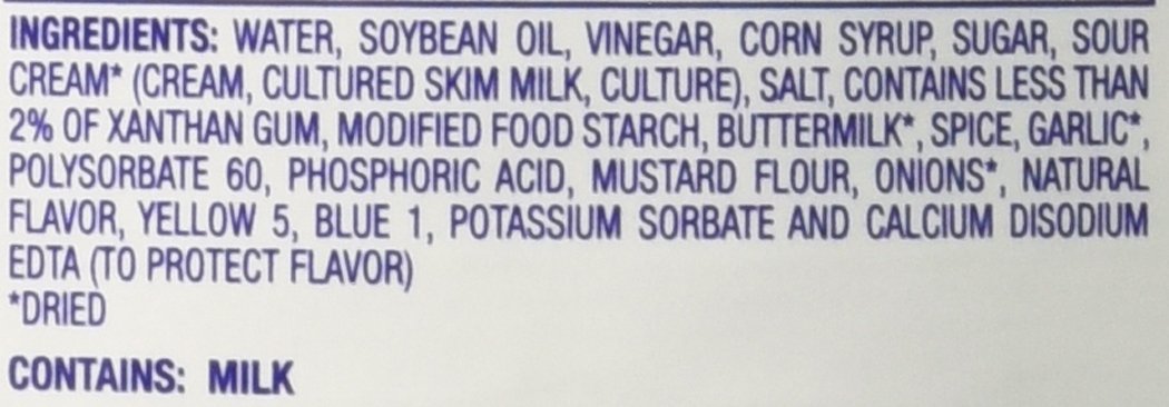 Buy Kraft Green Goddess Dressing, 16 Fl Oz (Pack of 2) Online ...