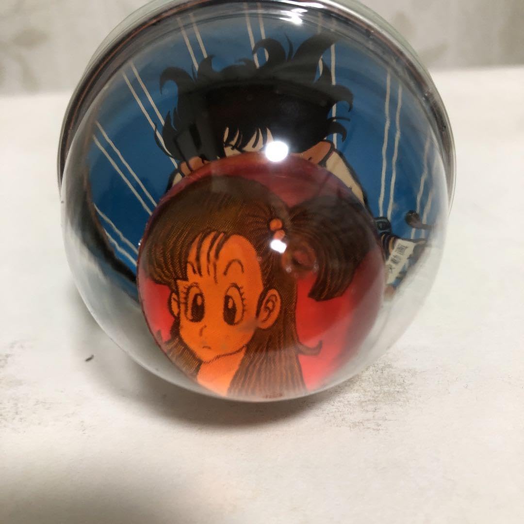 Amazon | 初代 ドラゴンボ ール ふりかけ 四星球 ブルマ めんこは