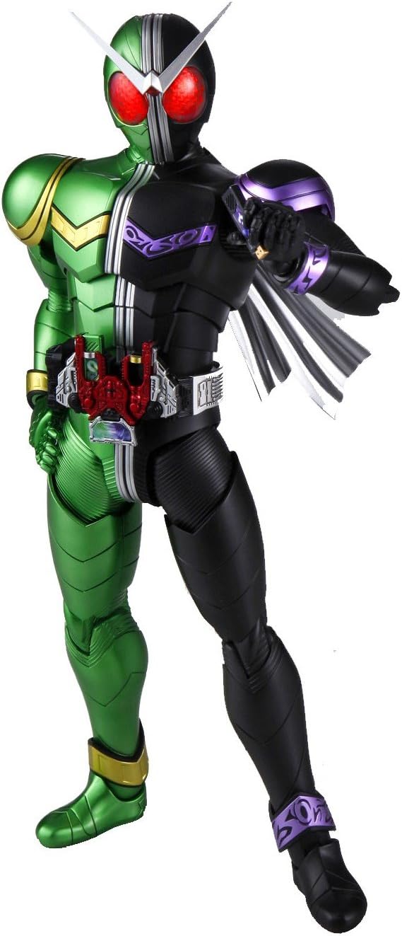 仮面ライダーダブルのデザイン、最初は受け入れられなかった人多
