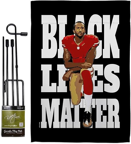 All Lives Matter Black Lives - Juego antiracismo con soporte de soporte, causa BLM Revolution Movement Igualdad, decoración social de la casa,