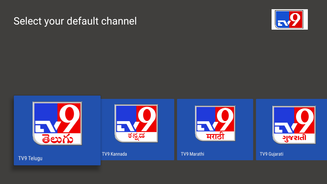TV9 - App on Amazon Appstore