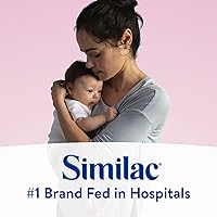 Vista 6 de Similac Fórmula infantil de isomil de soja, para malestar y gas, proteína a base de plantas, polvo de fórmula infantil, lata de valor de 30.8 onzas