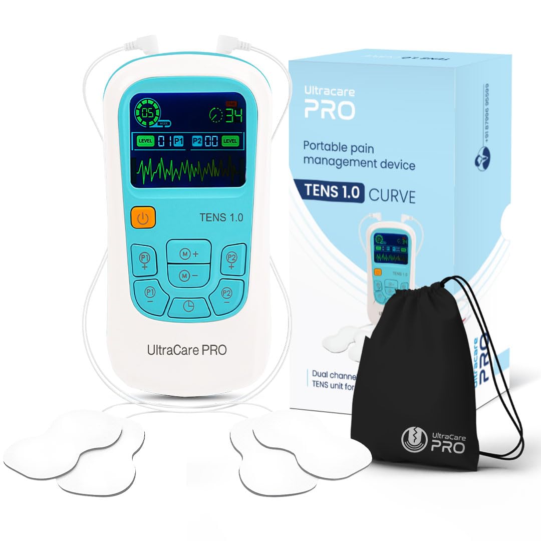 UltraCare PRO TENS 1.0 TENS Machine