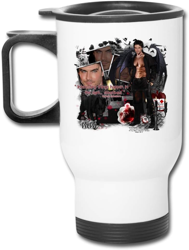 tazza da viaggio per portabicchieri da auto