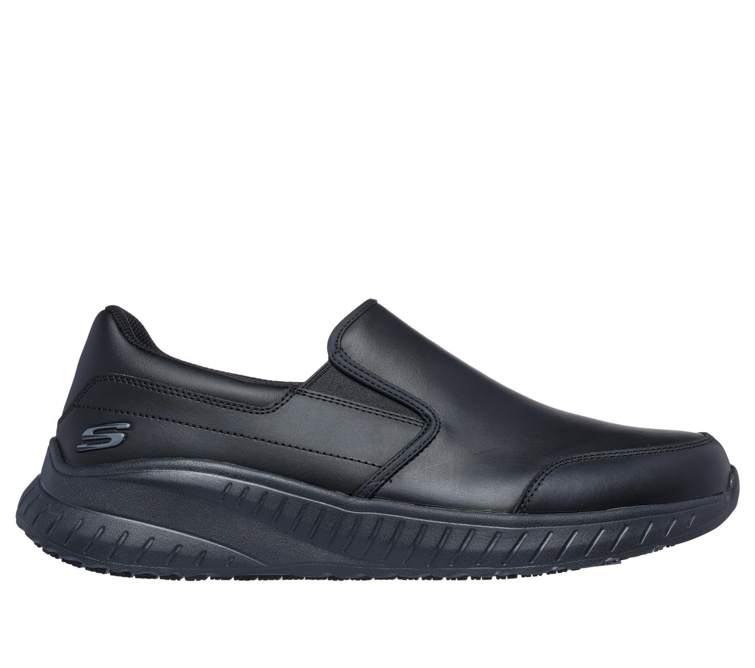 Skechers Squad Chaos Sr Rockrath, Zapatos para Profesionales Sanitarios Hombre