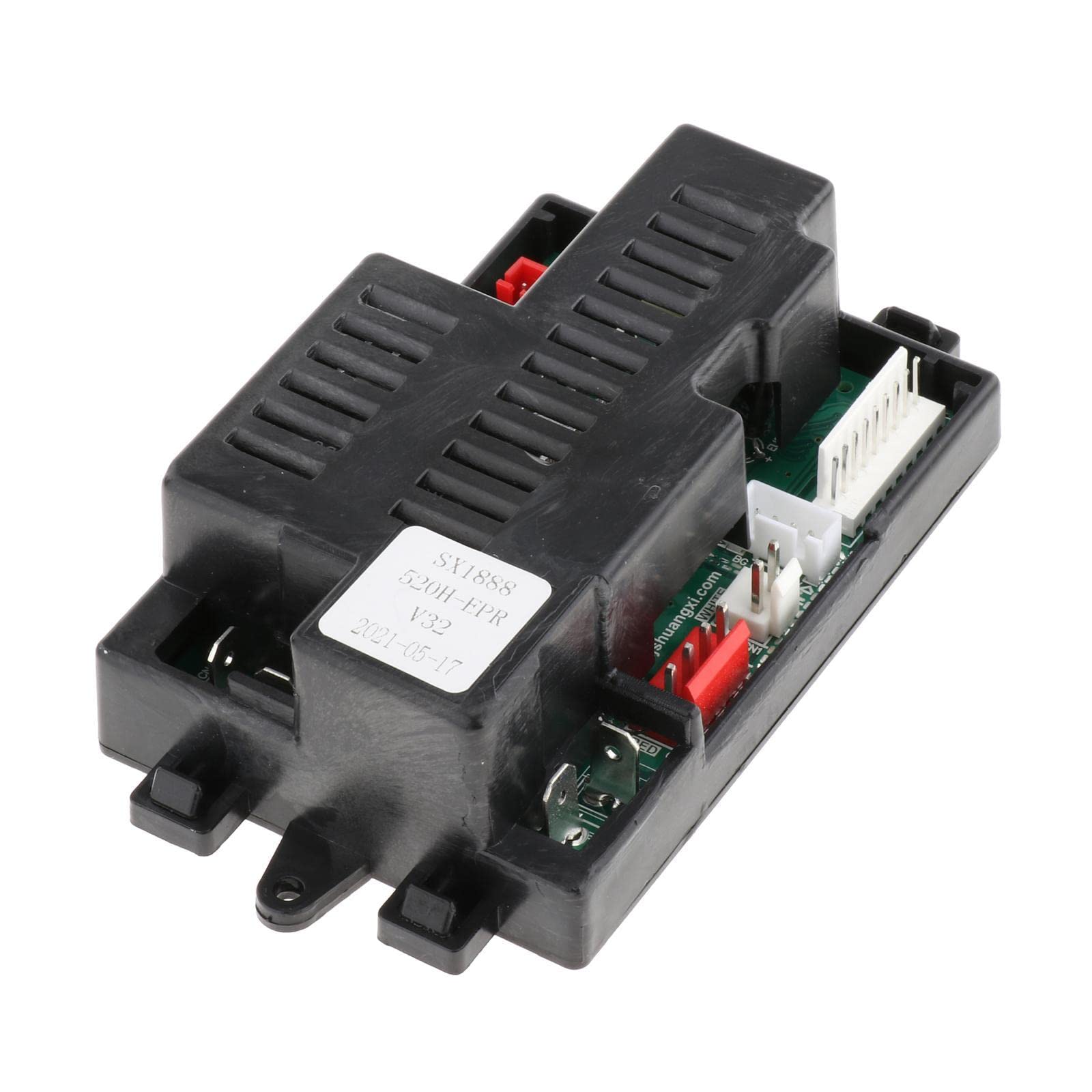 Controlador Eléctrico para Niños, Receptor RC de 12 V Alimentado por, Receptor SX1888
