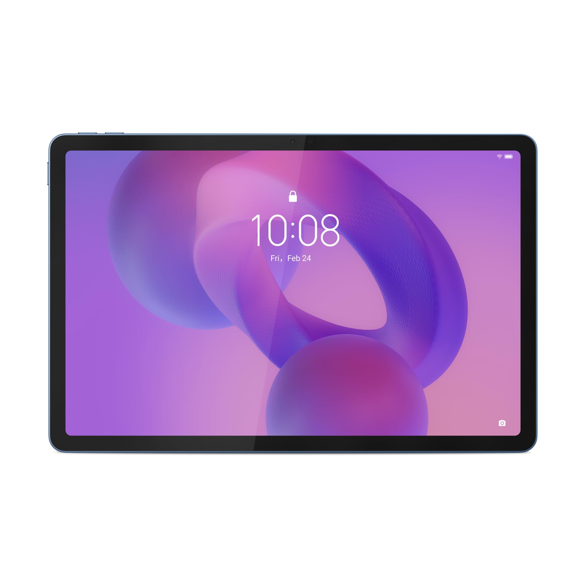 Lenovo Idea Tab Tablet - Display 11" 2.5K (2560x1600) 90Hz, Processore Mediatek Dimenity 6300, RAM 8GB, Memoria 256GB, WiFi 5, Tablet Android 15, Tab Pen inclusa - Polar Blue