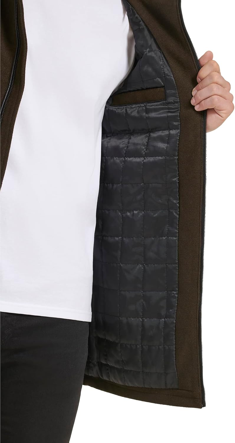 Kenneth Cole Men's Midweight Jacket - Image 4