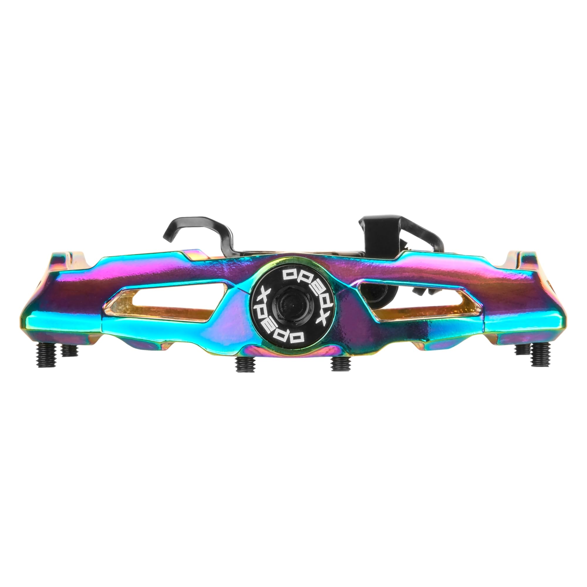 Xpedo Unisex – Erwachsene Ambix Pedal, Öl Slick, 9/16