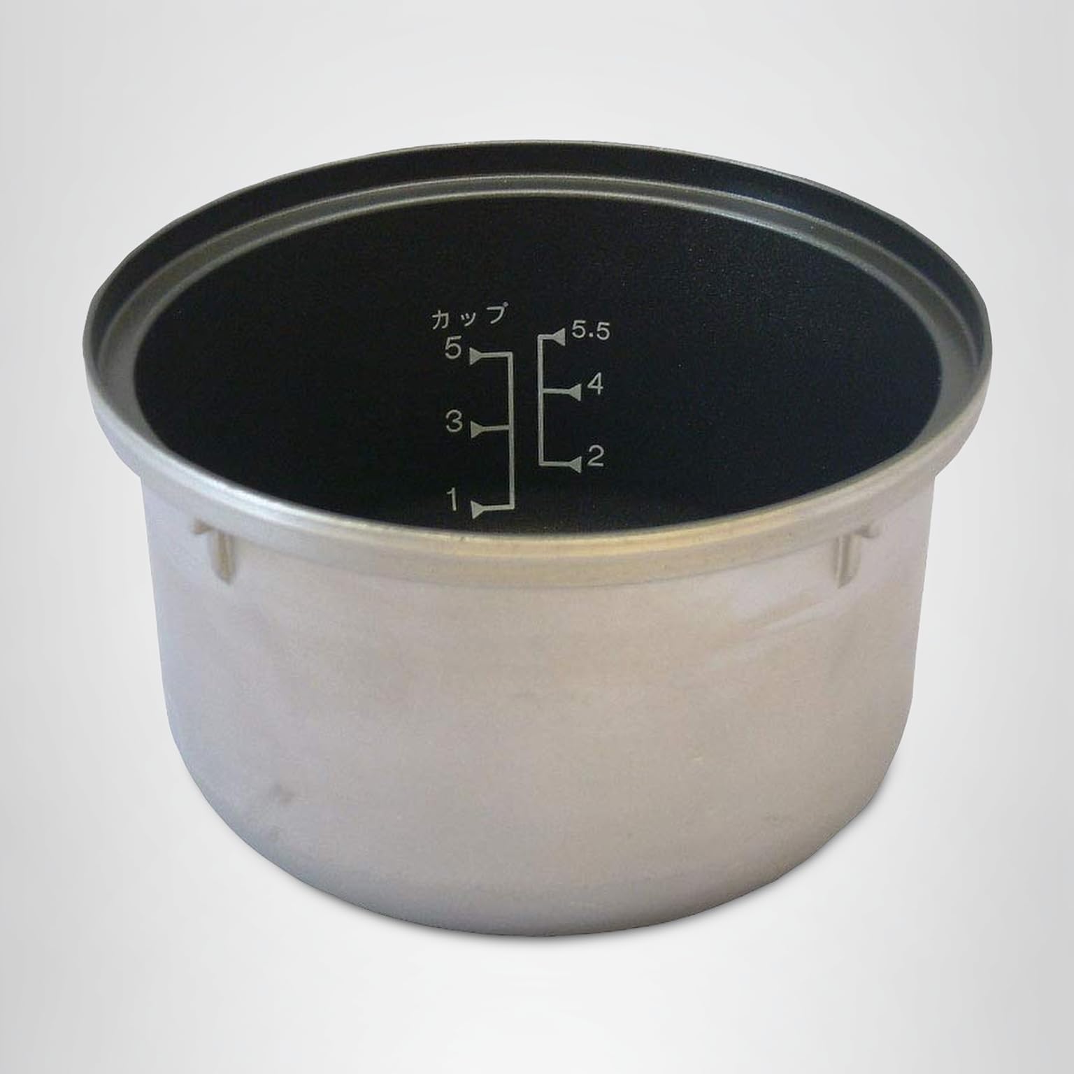 Amazon | リンナイ ガス炊飯器専用部品 炊飯内釜（5合） | リンナイ