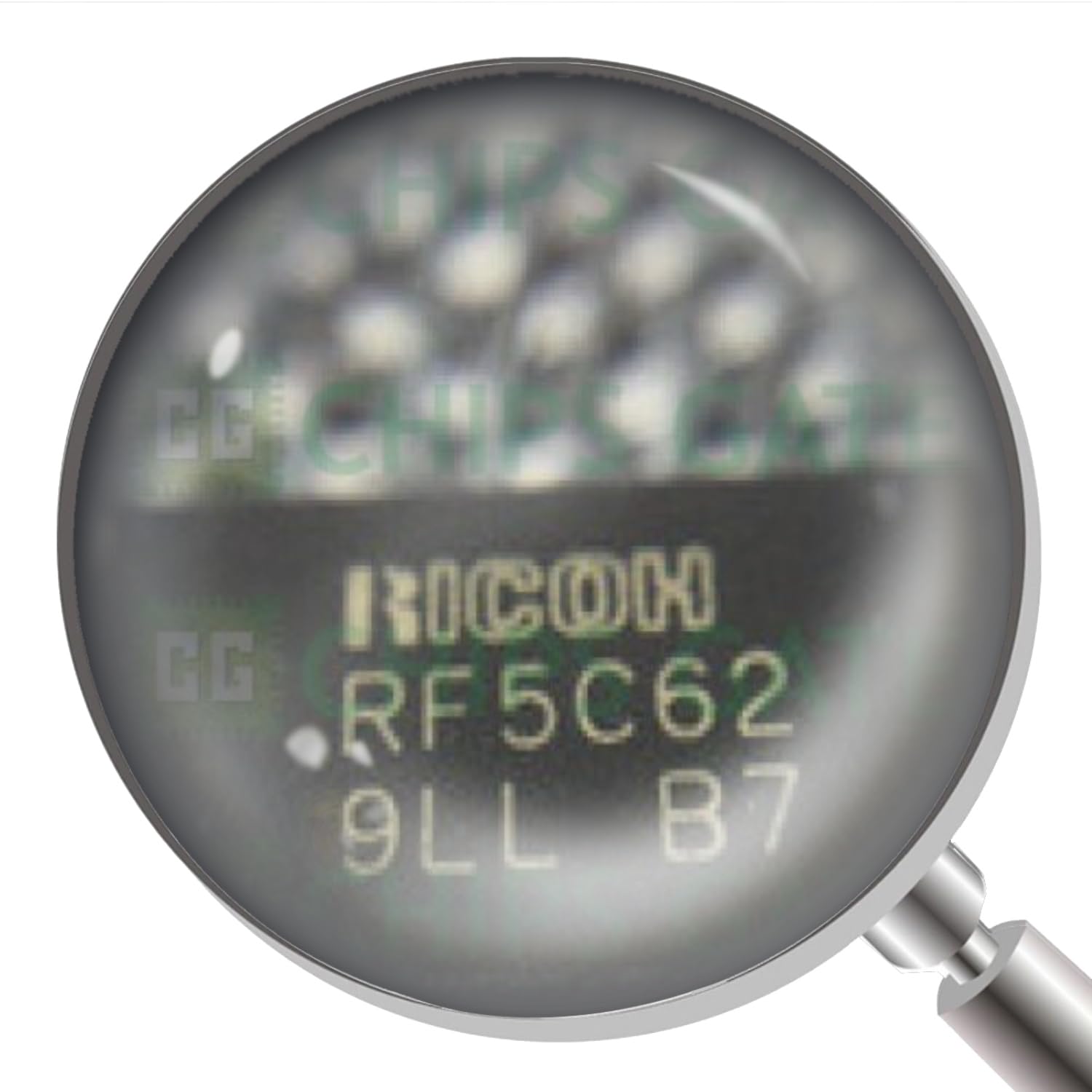 RF5C62-E2 2Pcs New RF5C62-E2