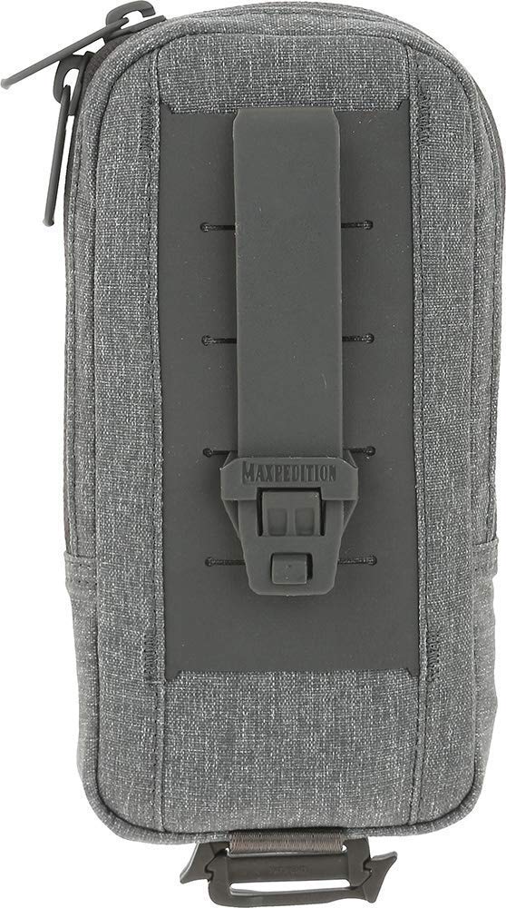 MAXPEDITION Entity Modular Phone Pocket - Tactical Attachment For Bags & Packs