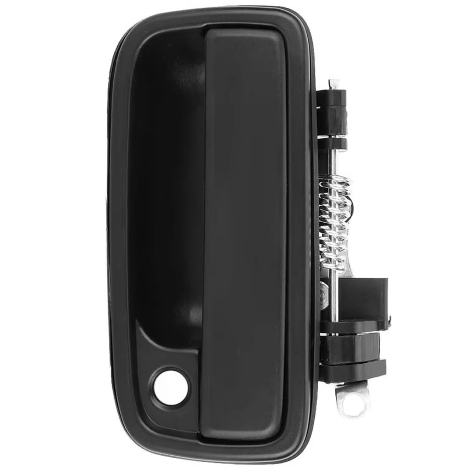 DZWDY Exterior Door Handles Compatible with Toyota for Tacoma 1995 1996 1997 1998 1999 2000 2001 2002 2003 2004 6922035020 Front Left Right Outside Exterior Door Handle