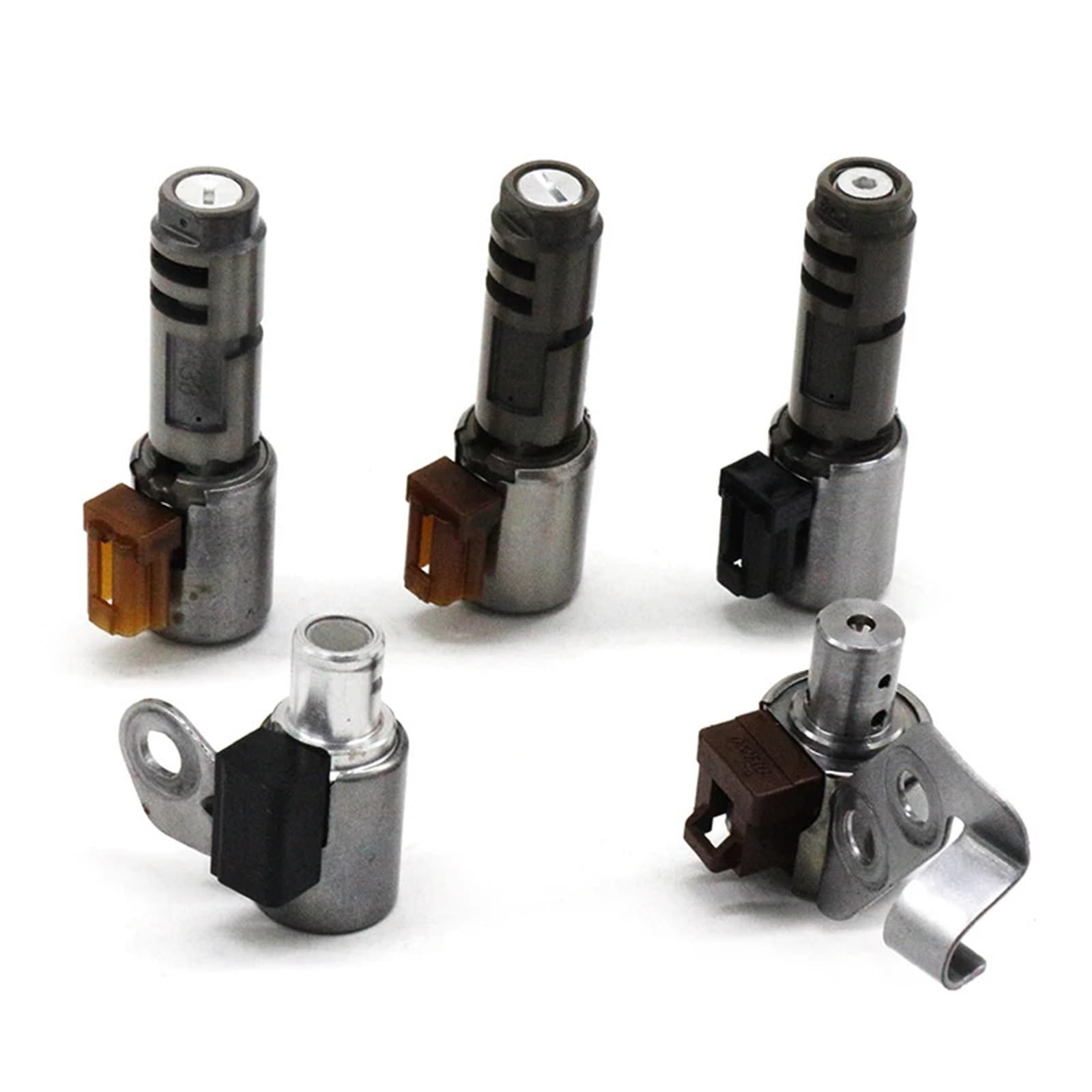 Válvula solenoide de automóvil Kit de válvula solenoide control transmisión U140E U240E U241 35240-32010 para Lexus para Toyota(U240 set)