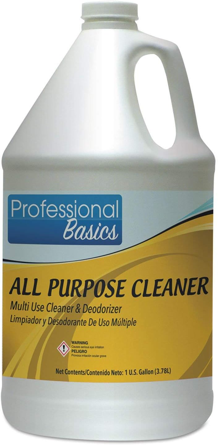 Theochem 505919EA Professional Basics All Purpose Cleaner