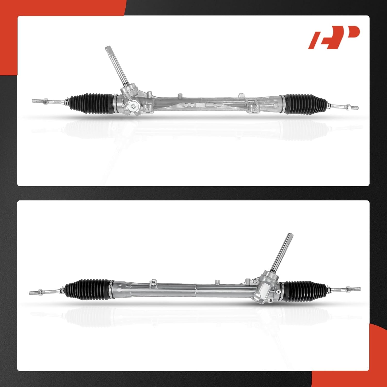 A-Premium - Electronic Power Steering Rack and Pinion Compatible with Nissan Versa 2007 2008 2009 2010 2011 2012 1.8L