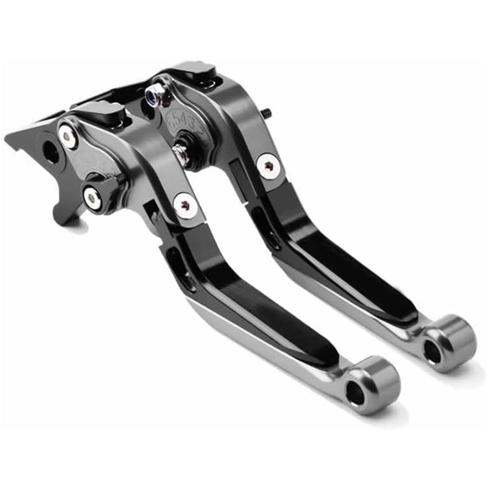 Rvevfbkbal L Rvevfbkba Motorbike Brake Clutch Evers Handle Ever For Mt125 Yzf-R125 Xsr125 Mt-125 R125 Xsr 125 2021-2024 Adjustable