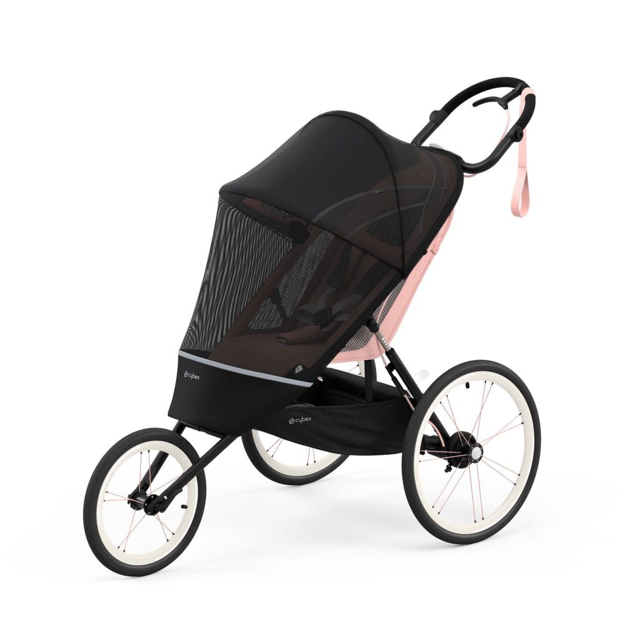 Moustiquaire poussette Avi Black - Cybex Gold