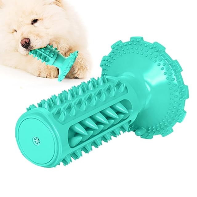 Foto 6 de 8 de Juguete de limpieza dental para perros