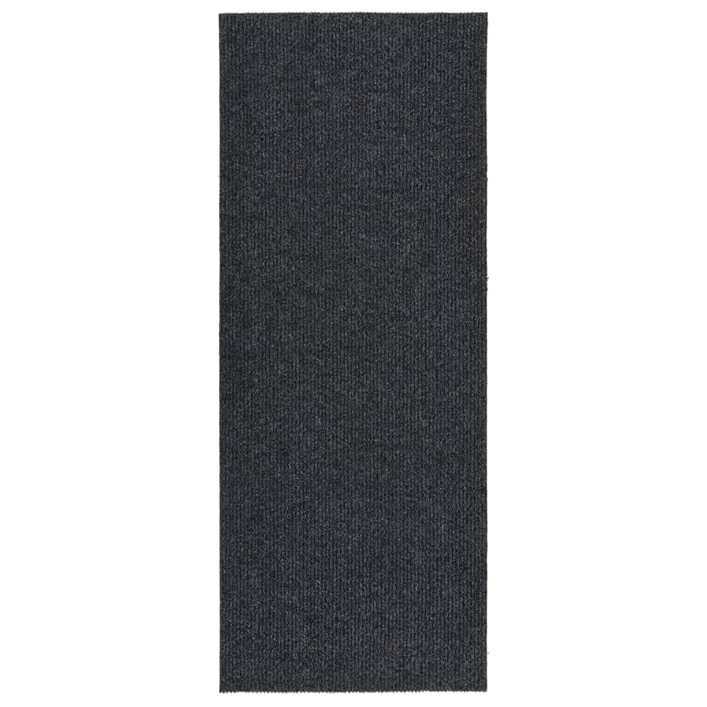 Paillasson 100x250 cm antidérapant pour éviter les glissades et retenir la saleté