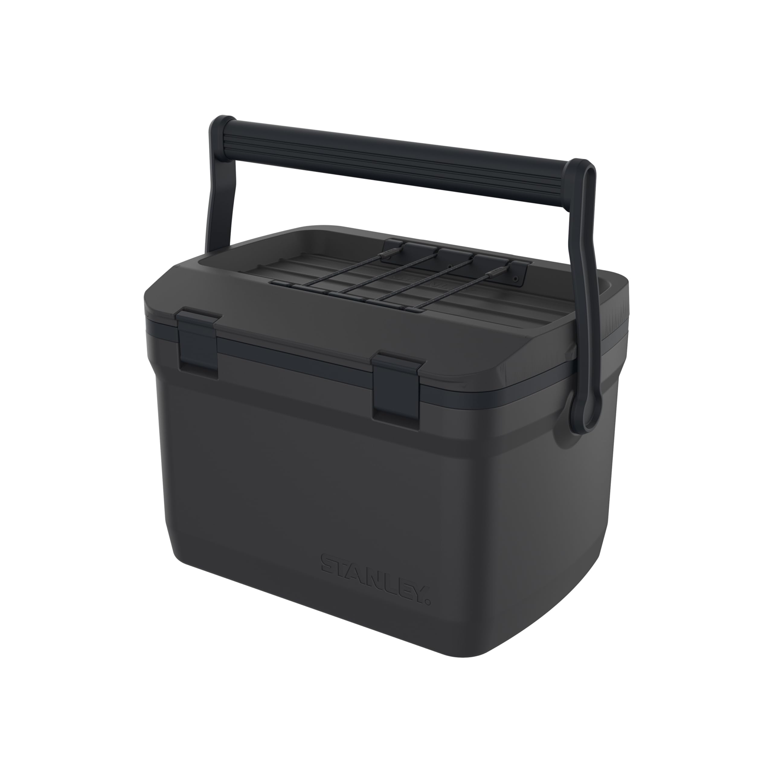 Stanley 1913 Adventure Outdoor Lodówka - Lód Do 48 Godzin - Cool Box - Bez BPA - Wytrzymała Skrzyniowa Lodówka Kempingowa - Może Służyć Jako Siedzisko - Szczelna