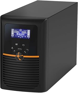 Tunçmatik TSK10093 Newtech Pro3 3KVA 1/1 Faz (6x12v 9Ah Akü) Online UPS