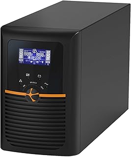 Tunçmatik TSK10093 Newtech Pro3 3KVA 1/1 Faz (6x12v 9Ah Akü) Online UPS