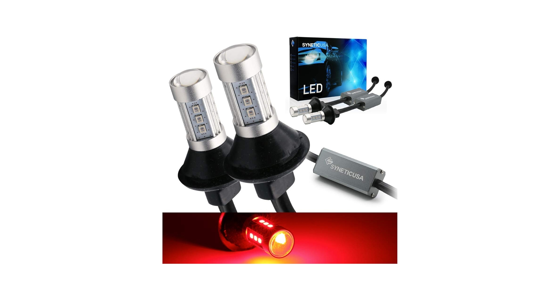 NNN 10062928 - New LED Stop/Tail/Turn Light, Bluebird - Midwest