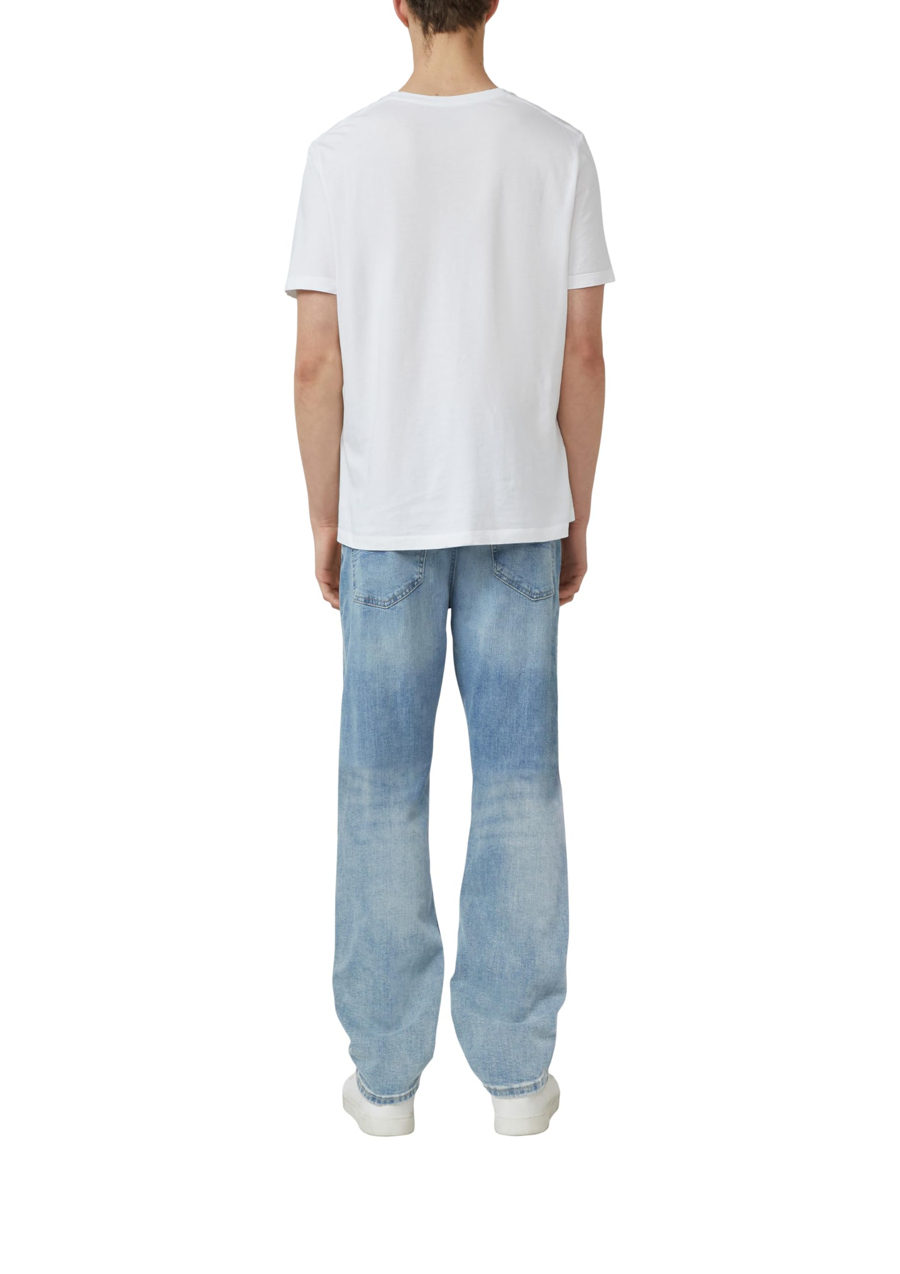 s.Oliver Jeans Casby/Relaxed Fit/Mid Rise/Straight Leg