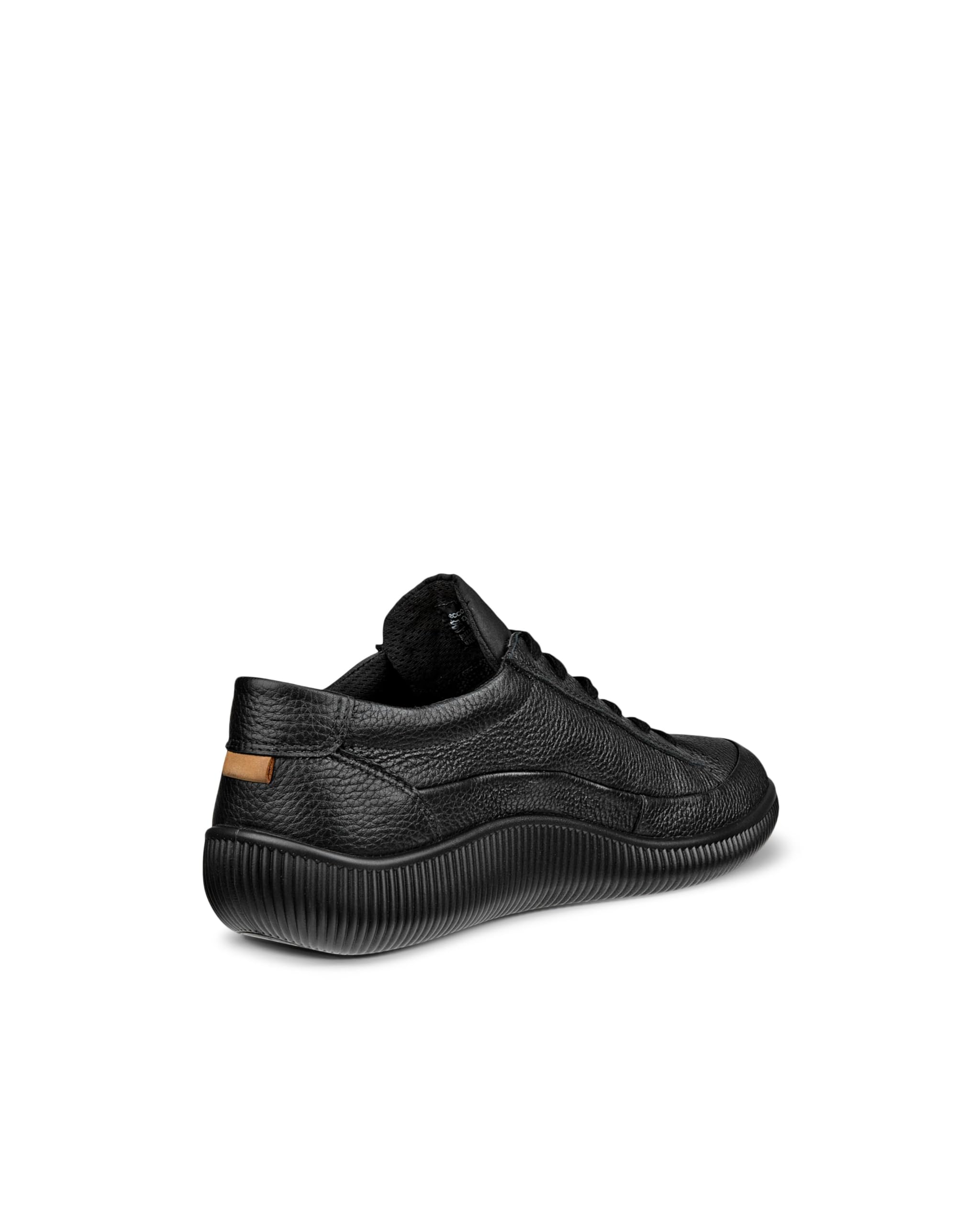 ECCO Soft Zero męskie buty sportowe, niskie skórzane buty sportowe